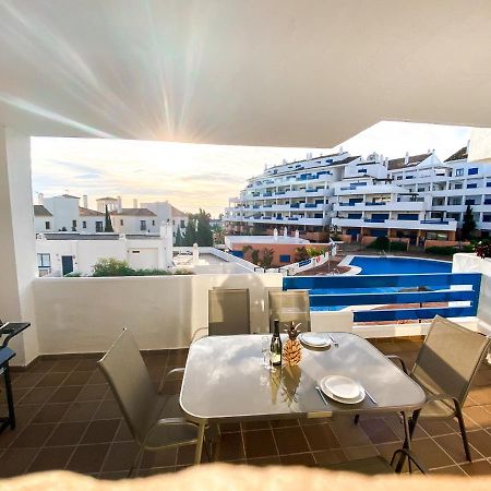 Beautiful New Apartment With Sea View Castillo de Sabinillas Eksteriør billede