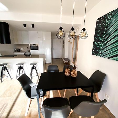Beautiful New Apartment With Sea View Castillo de Sabinillas Eksteriør billede