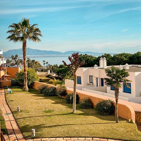 Beautiful New Apartment With Sea View Castillo de Sabinillas Eksteriør billede