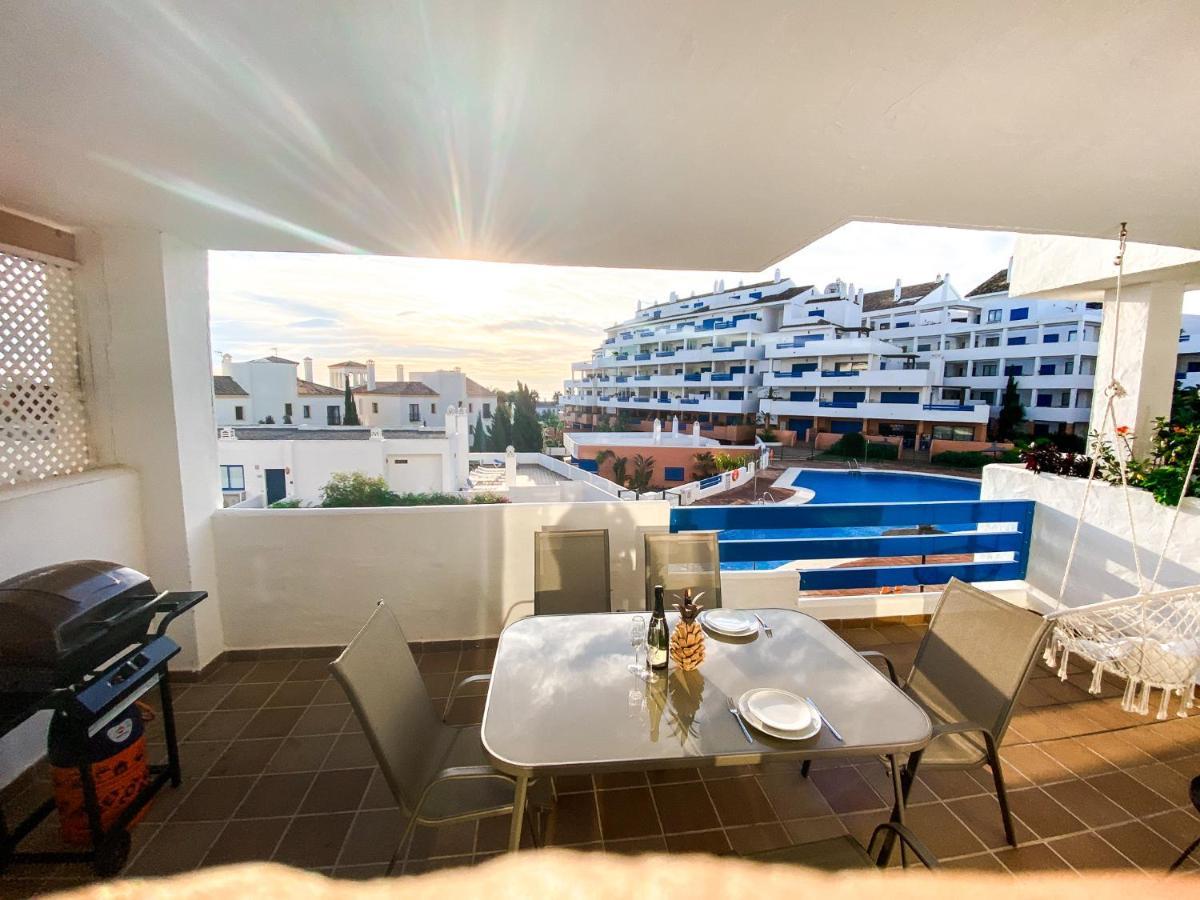 Beautiful New Apartment With Sea View Castillo de Sabinillas Eksteriør billede