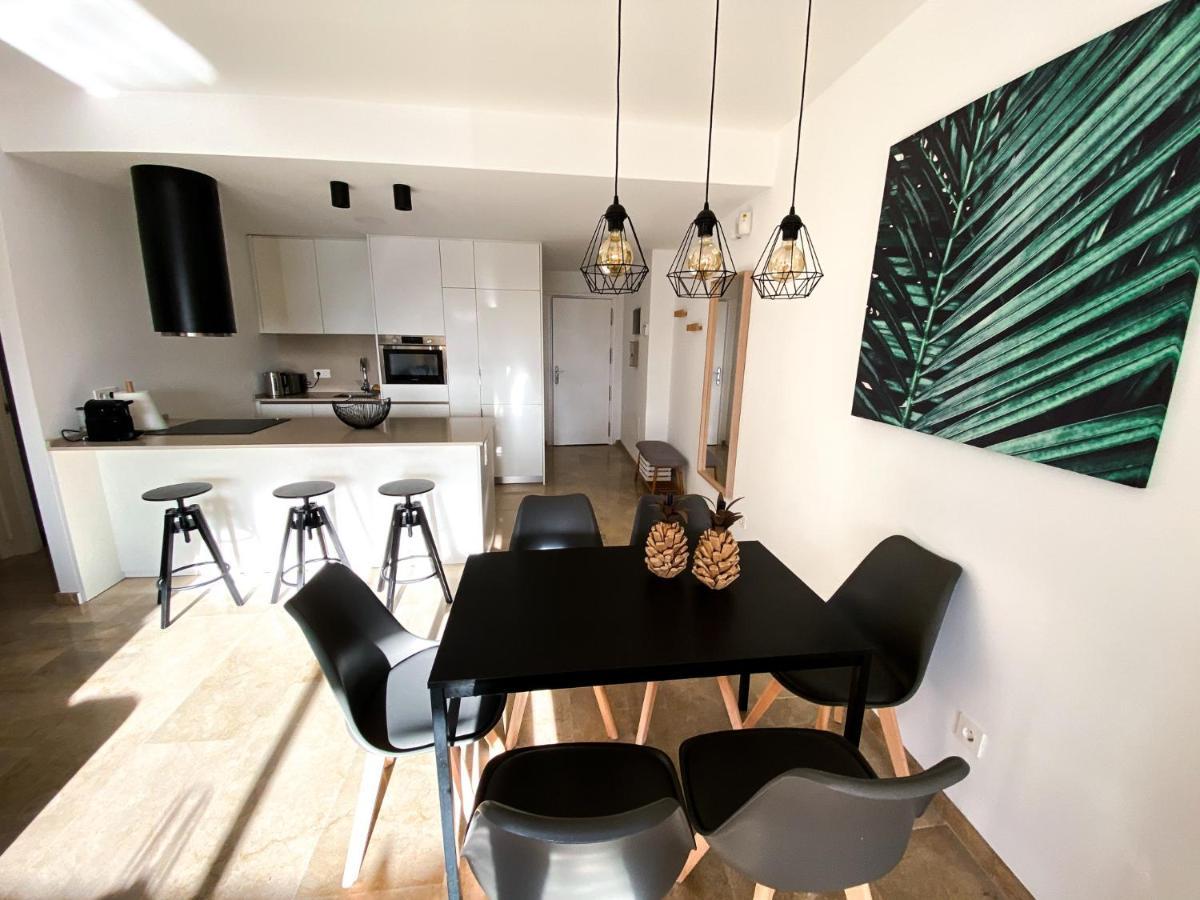 Beautiful New Apartment With Sea View Castillo de Sabinillas Eksteriør billede