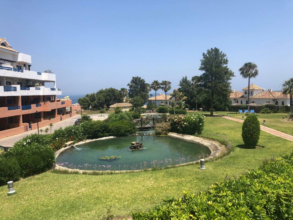 Beautiful New Apartment With Sea View Castillo de Sabinillas Eksteriør billede