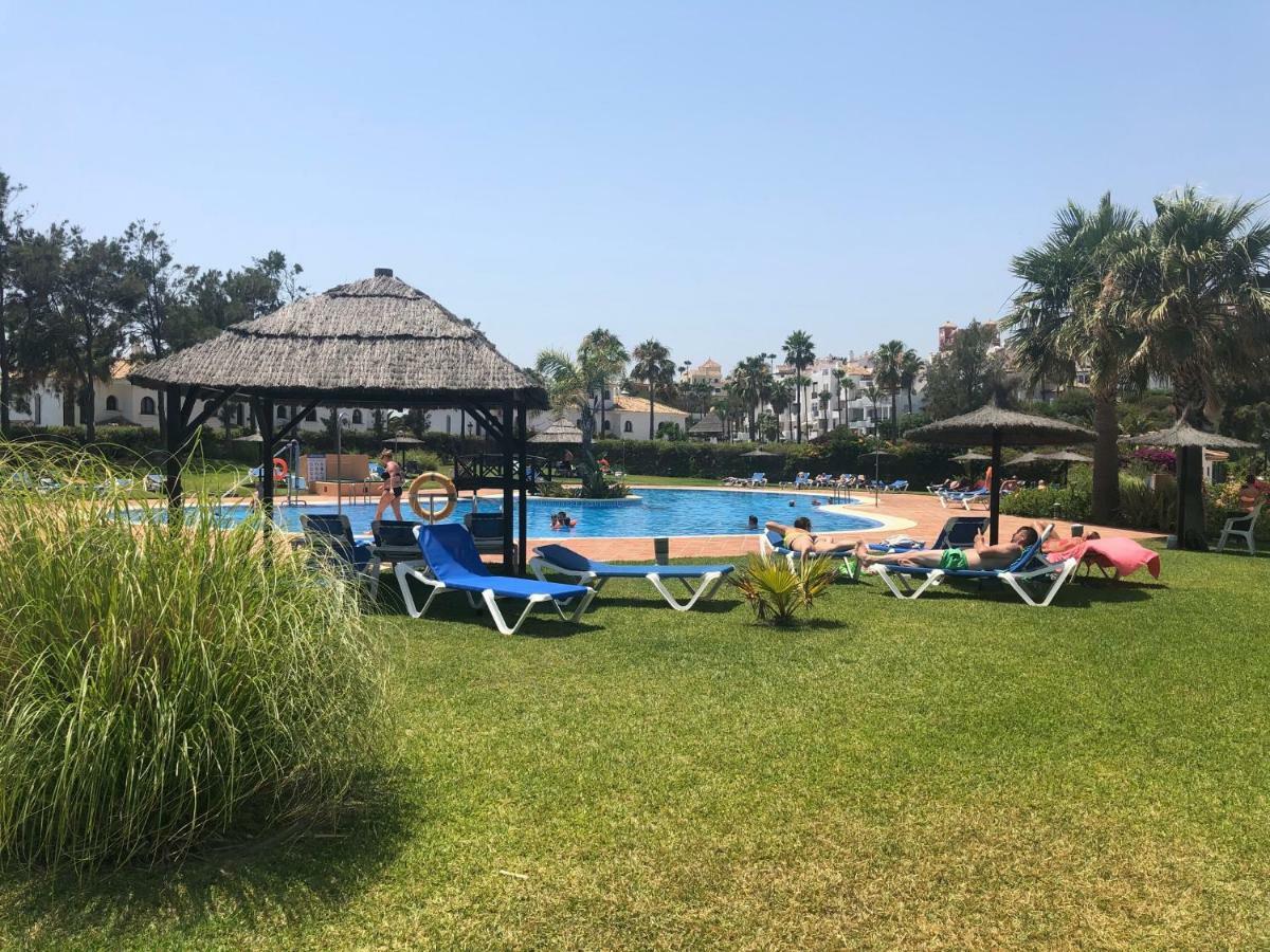 Beautiful New Apartment With Sea View Castillo de Sabinillas Eksteriør billede